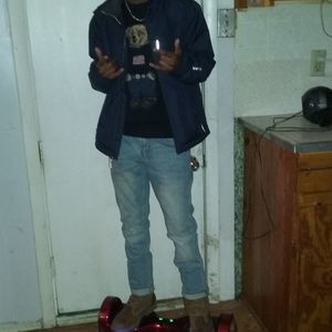 Meet your Posher, Daquan